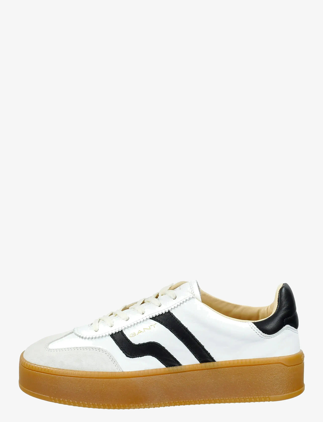 GANT - Cuzmani Sneaker - niedrige sneakers - white/black - 5