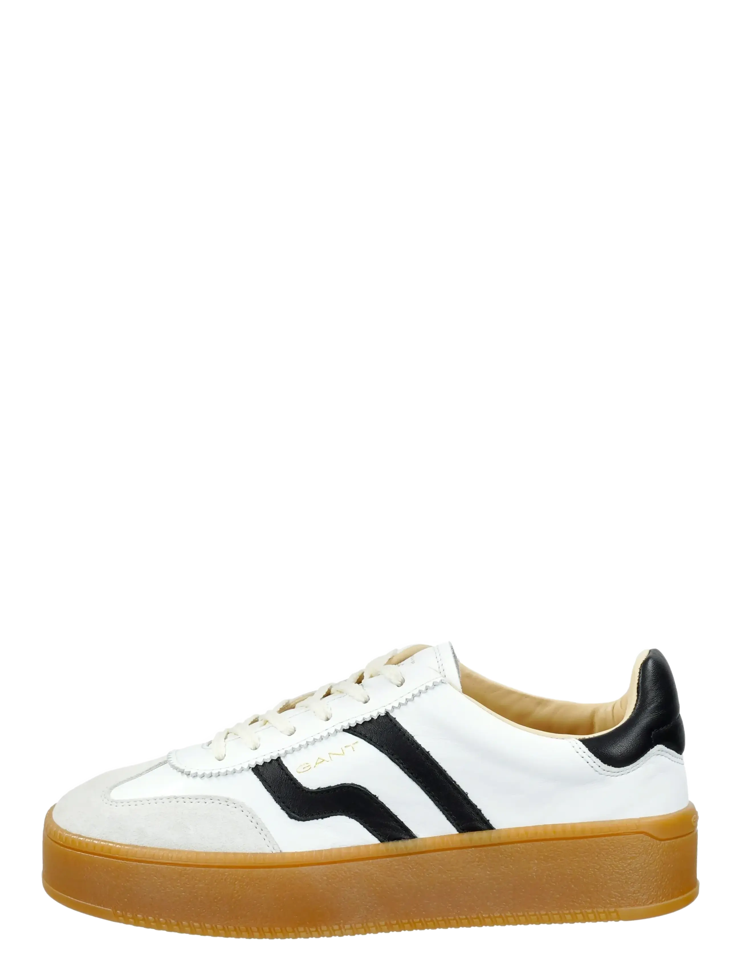 Gant - Cuzmani Sneaker - konfirmation - white/black - 5