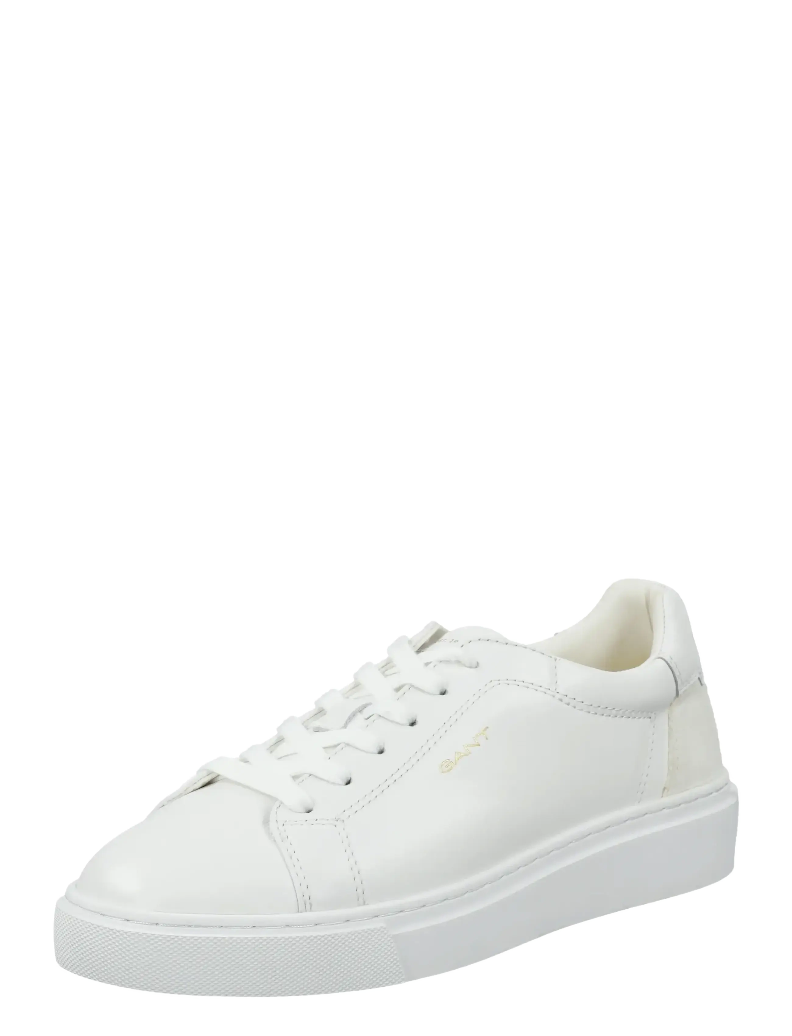 Gant Julice Sneaker, 38, White, Sneakers > Sneakers Med Lav Top, Dame