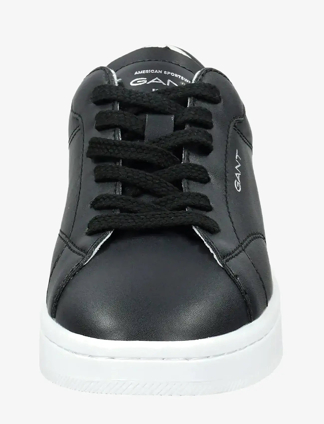 GANT - Prepla Sneaker - laisvalaikio batai žemu aulu - black - 3