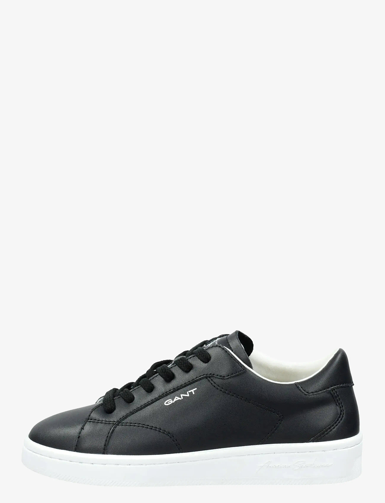 GANT - Prepla Sneaker - laisvalaikio batai žemu aulu - black - 5
