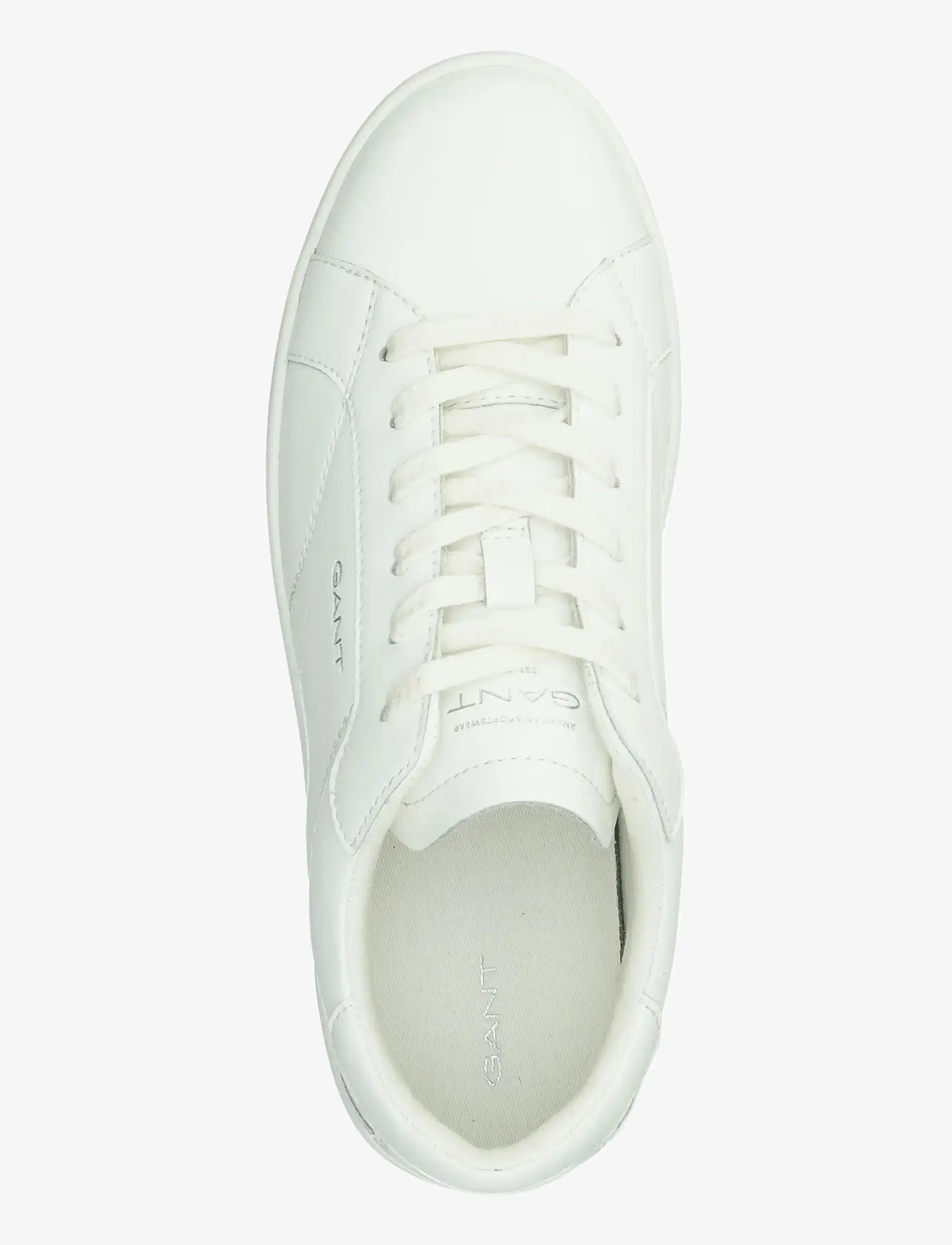 Gant - Prepla Sneaker - konfirmationstøj - white - 1