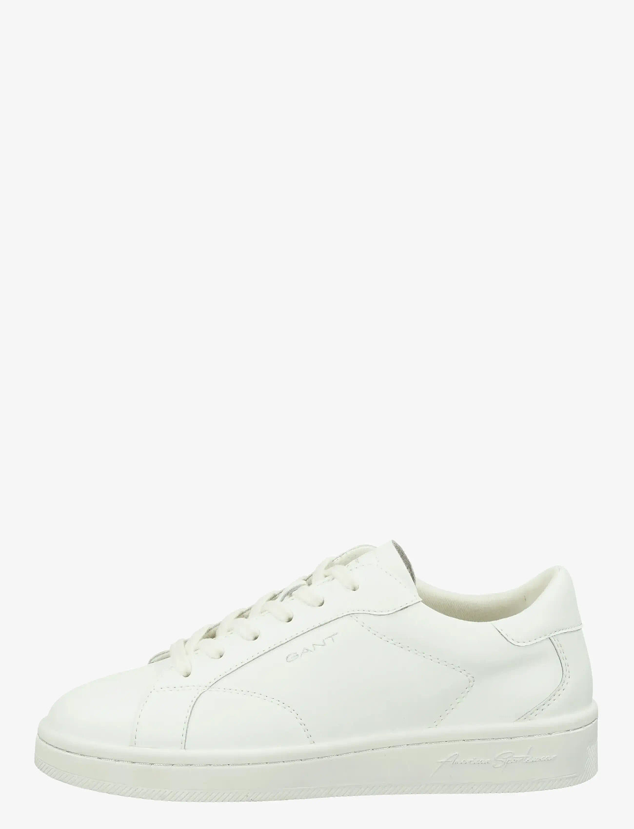 Gant - Prepla Sneaker - konfirmationstøj - white - 5