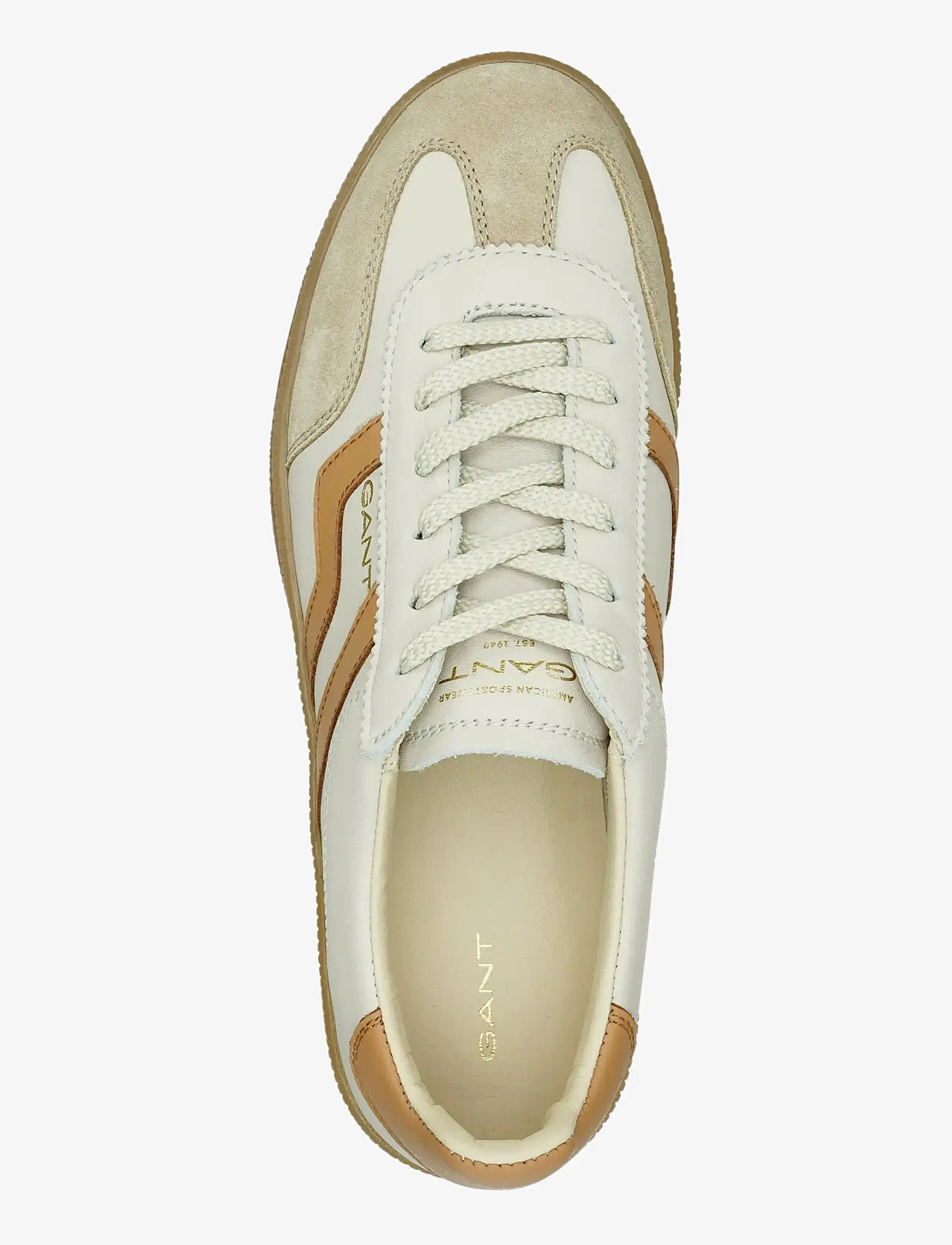 GANT - Cuzima Sneaker - niedrige sneakers - beige/tan - 1