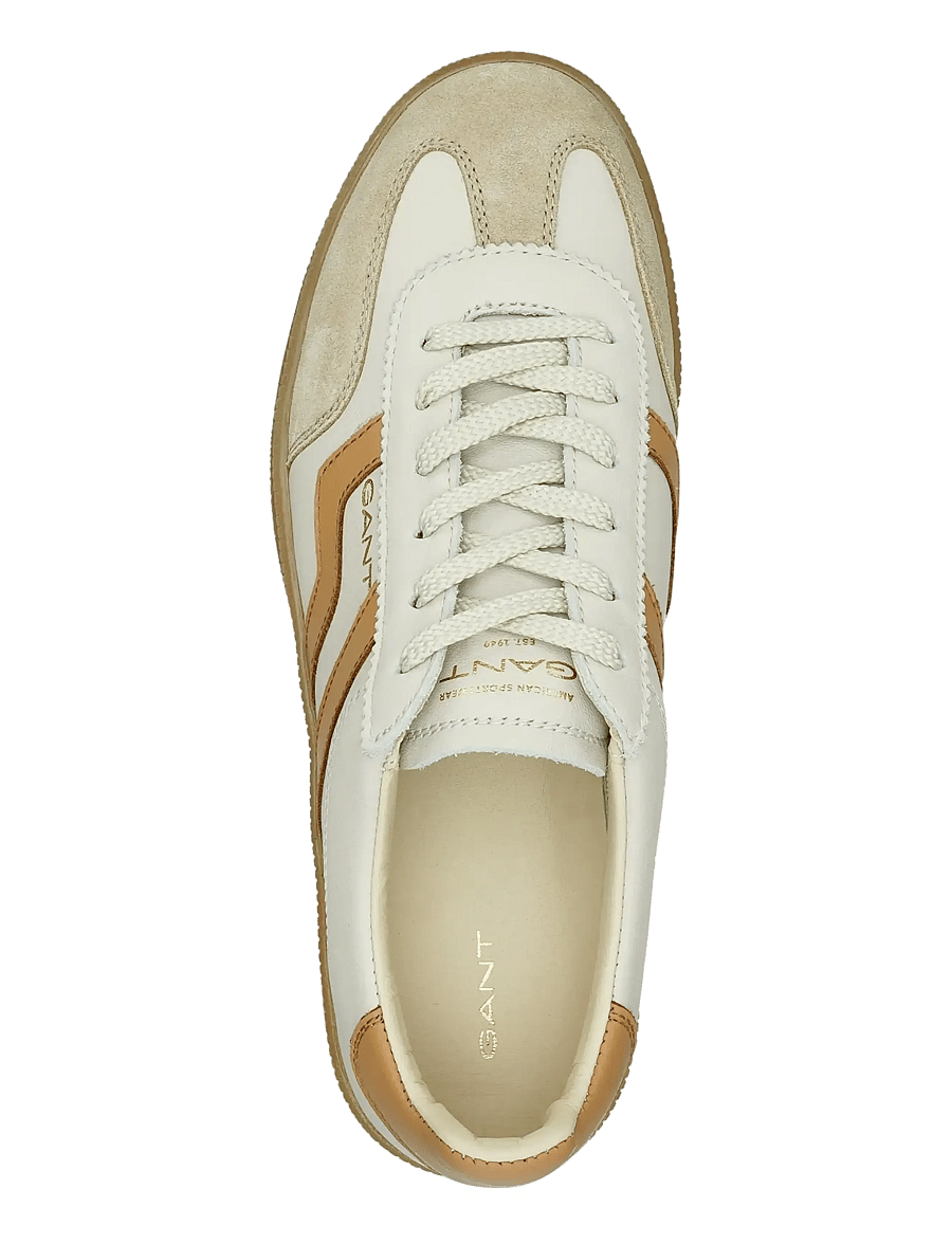Gant - Cuzima Sneaker - konfirmation - beige/tan - 1