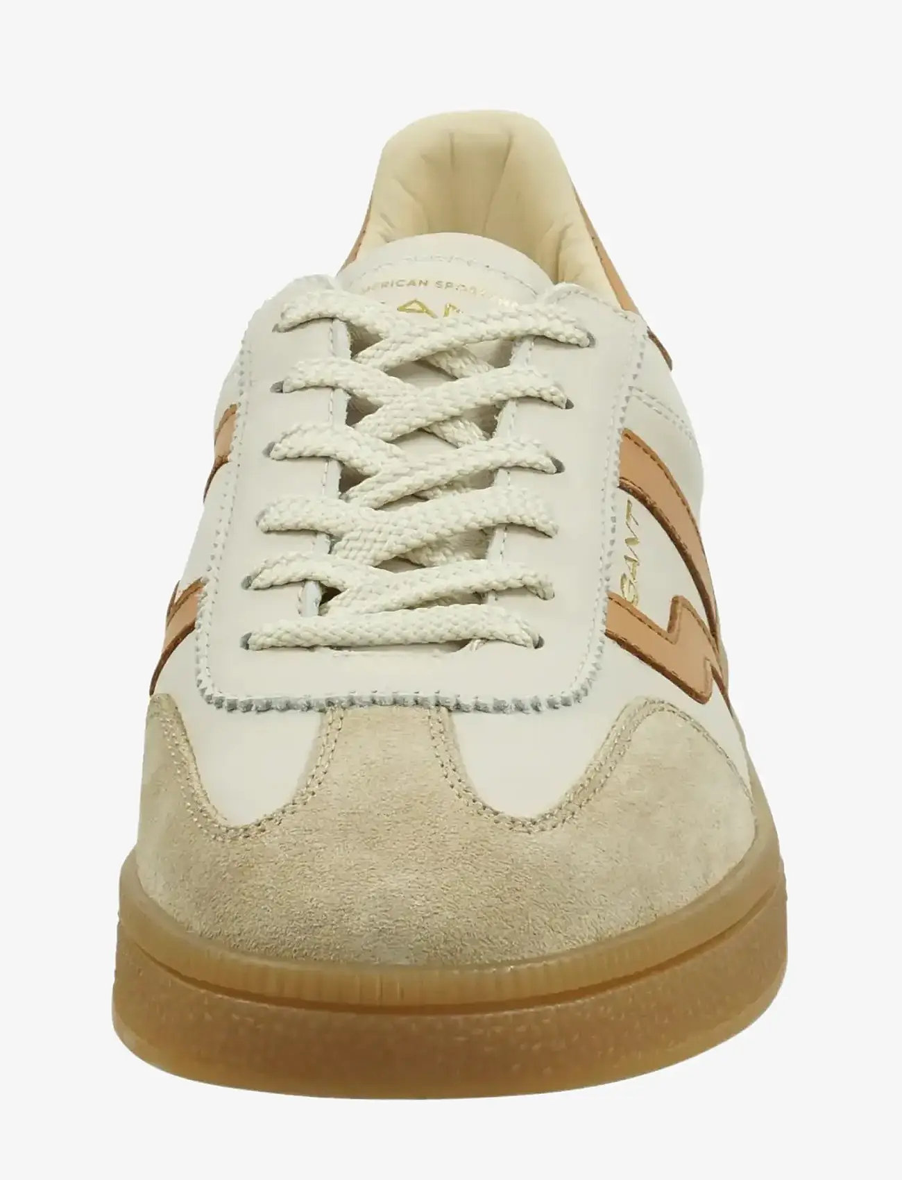 GANT - Cuzima Sneaker - niedrige sneakers - beige/tan - 3