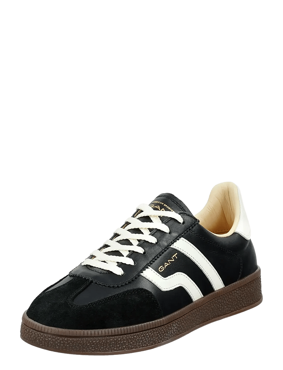 Gant - Cuzima Sneaker - ferming - black/white - 0