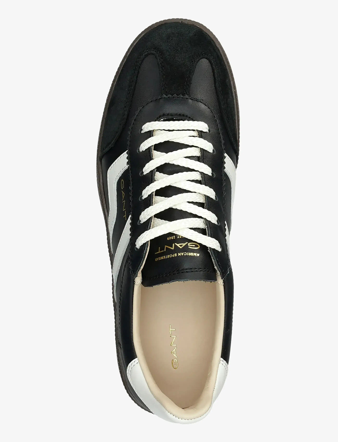GANT - Cuzima Sneaker - konfirmatsioon - black/white - 1