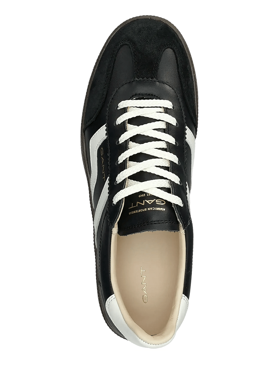 Gant - Cuzima Sneaker - ferming - black/white - 1