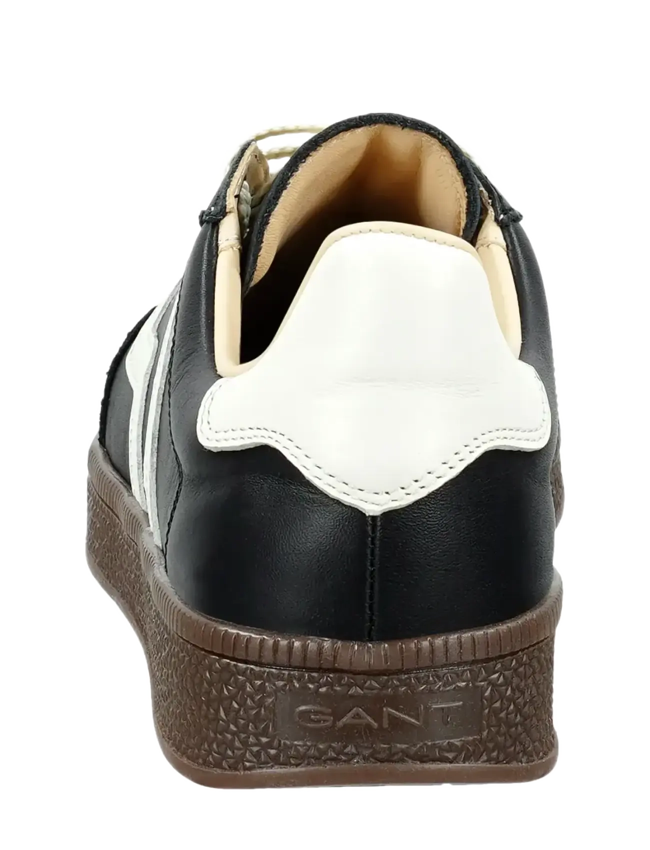 Gant - Cuzima Sneaker - lave sneakers - black/white - 4