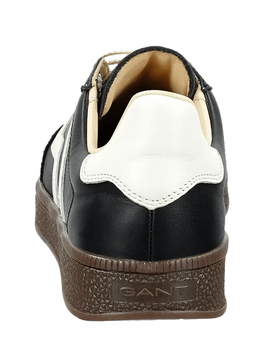 Gant - Cuzima Sneaker - ferming - black/white - 4