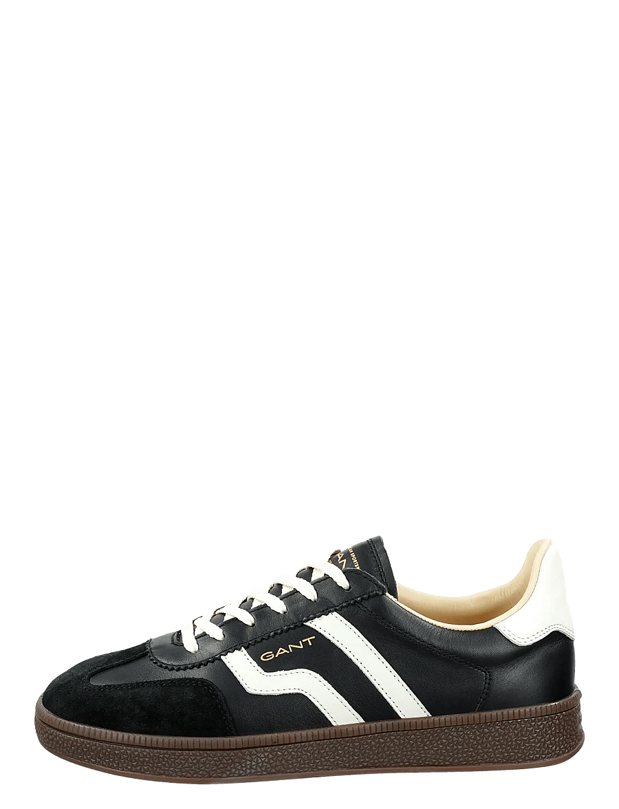 Gant - Cuzima Sneaker - ferming - black/white - 5