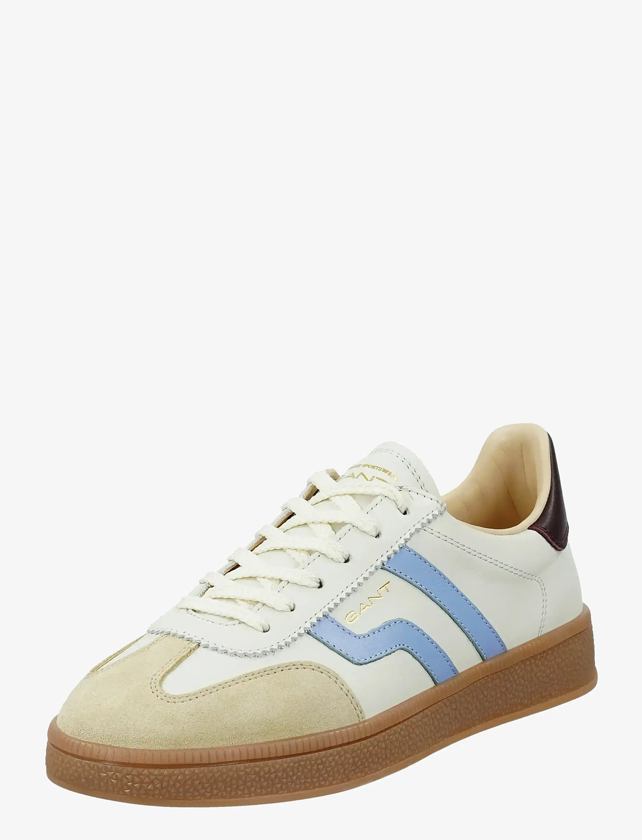 GANT - Cuzima Sneaker - konfirmation - off white/blue - 0