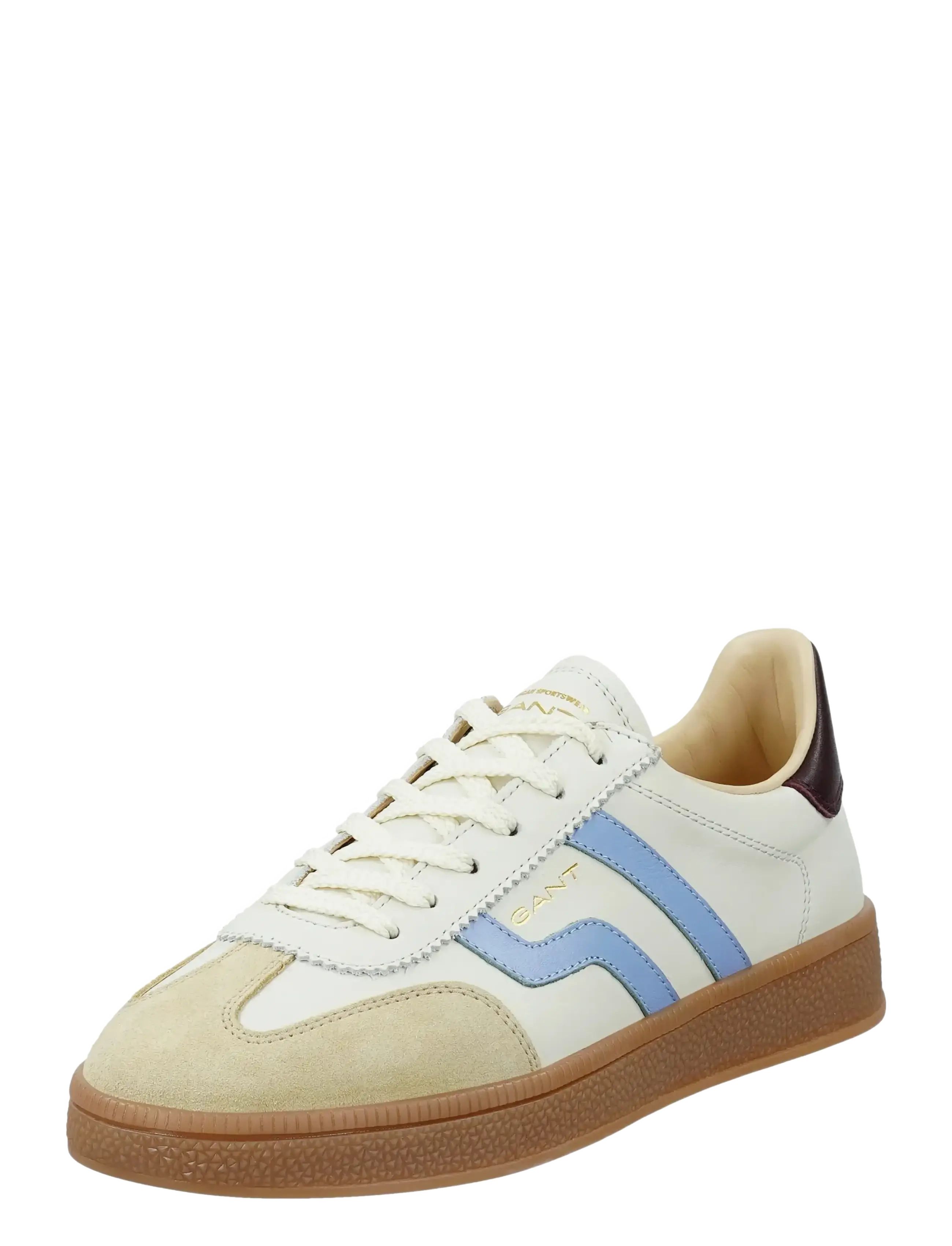 GANT Cuzima Sneaker - GANT - OFF WHITE/BLUE / cream