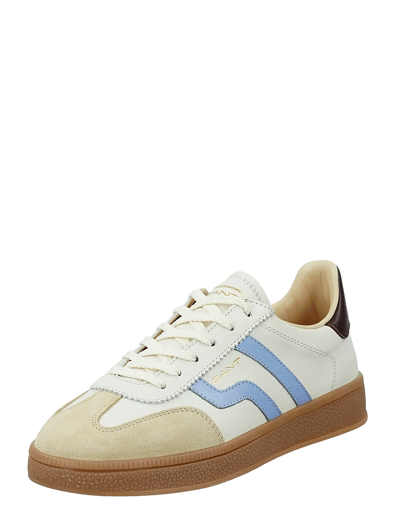 GANT - Cuzima Sneaker - konfirmation - off white/blue - 0