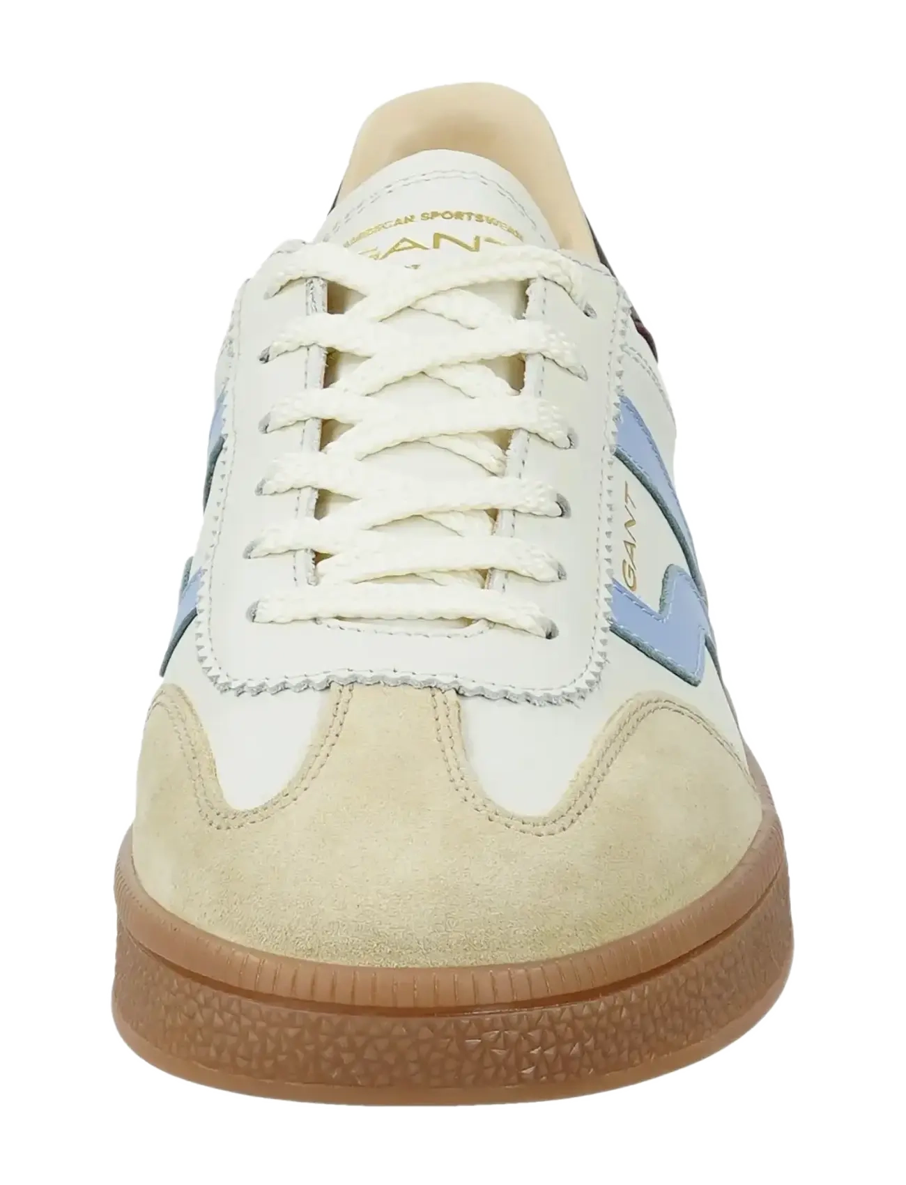 Gant - Cuzima Sneaker - sneakersy niskie - off white/blue - 3
