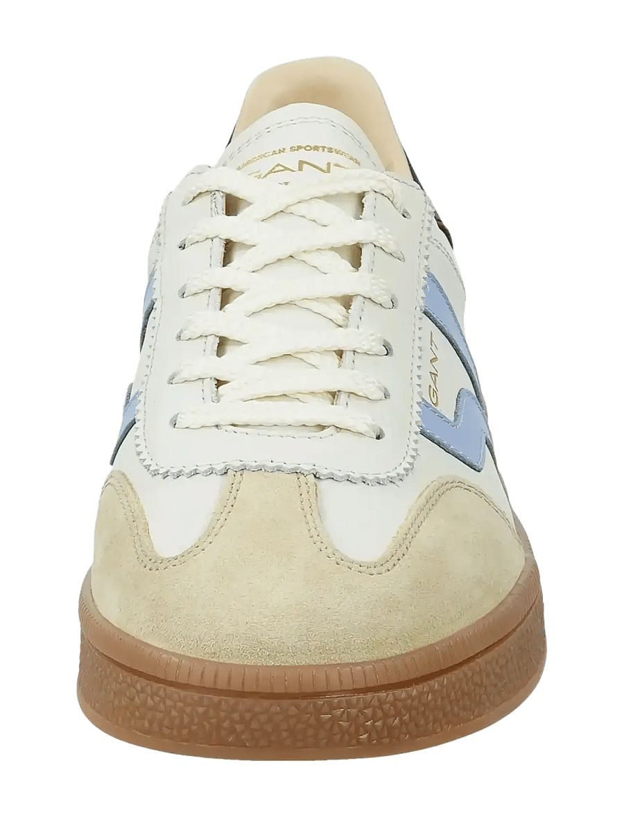 Gant - Cuzima Sneaker - konfirmation - off white/blue - 3