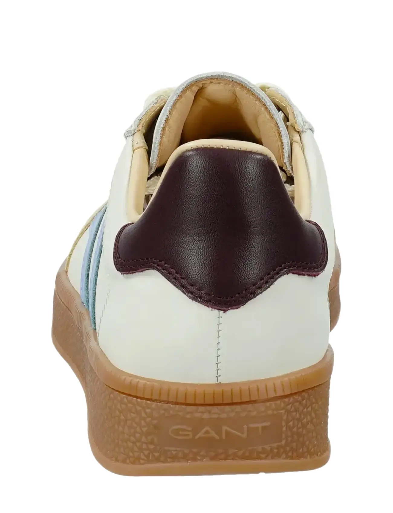 Gant - Cuzima Sneaker - sneakersy niskie - off white/blue - 4