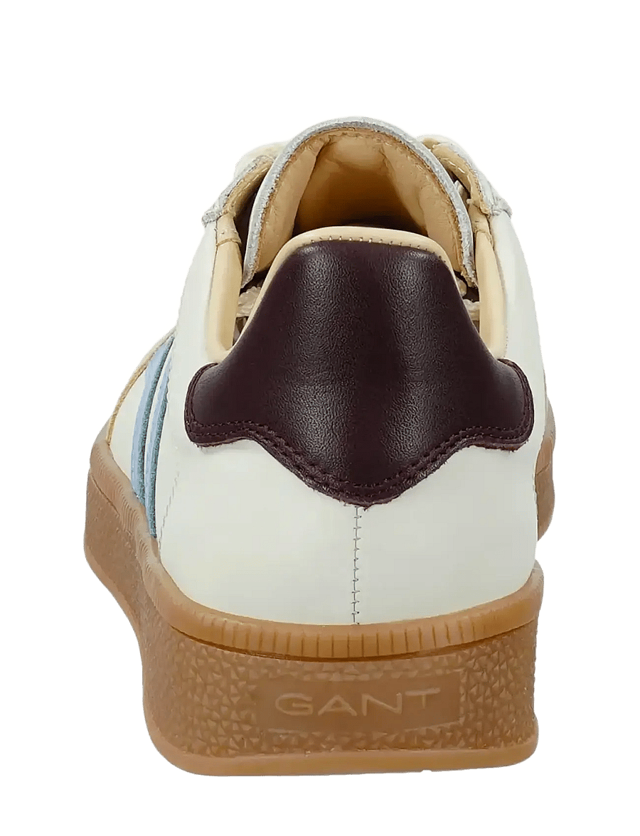 Gant - Cuzima Sneaker - konfirmation - off white/blue - 4
