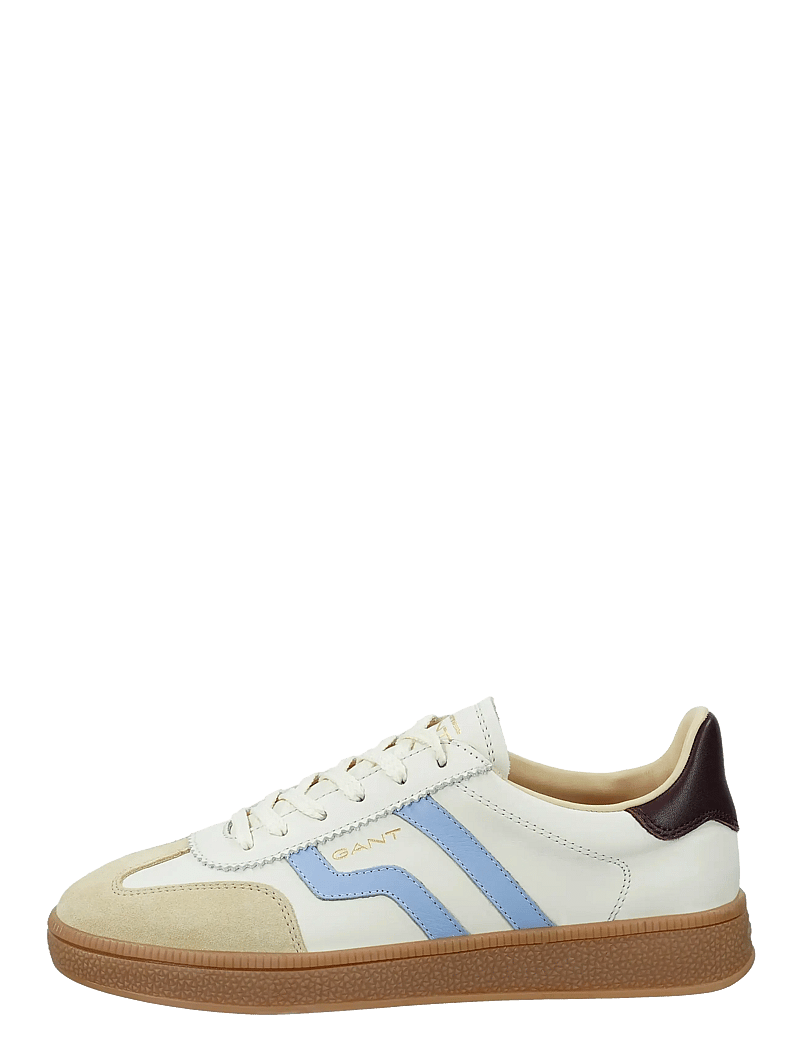GANT - Cuzima Sneaker - konfirmation - off white/blue - 5