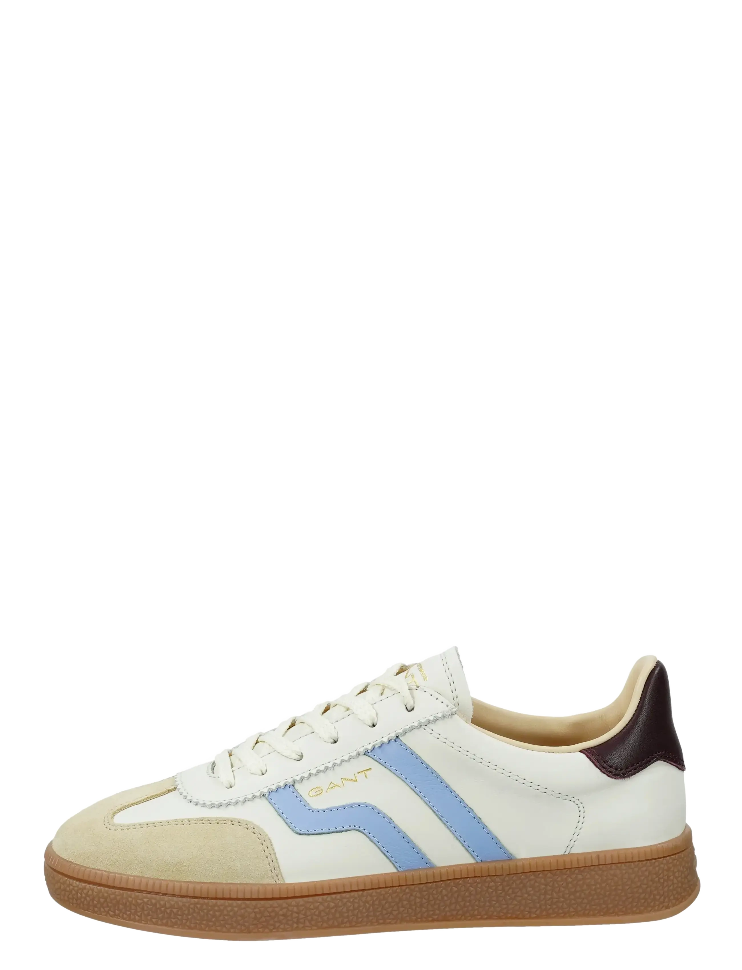 Gant - Cuzima Sneaker - sneakersy niskie - off white/blue - 5