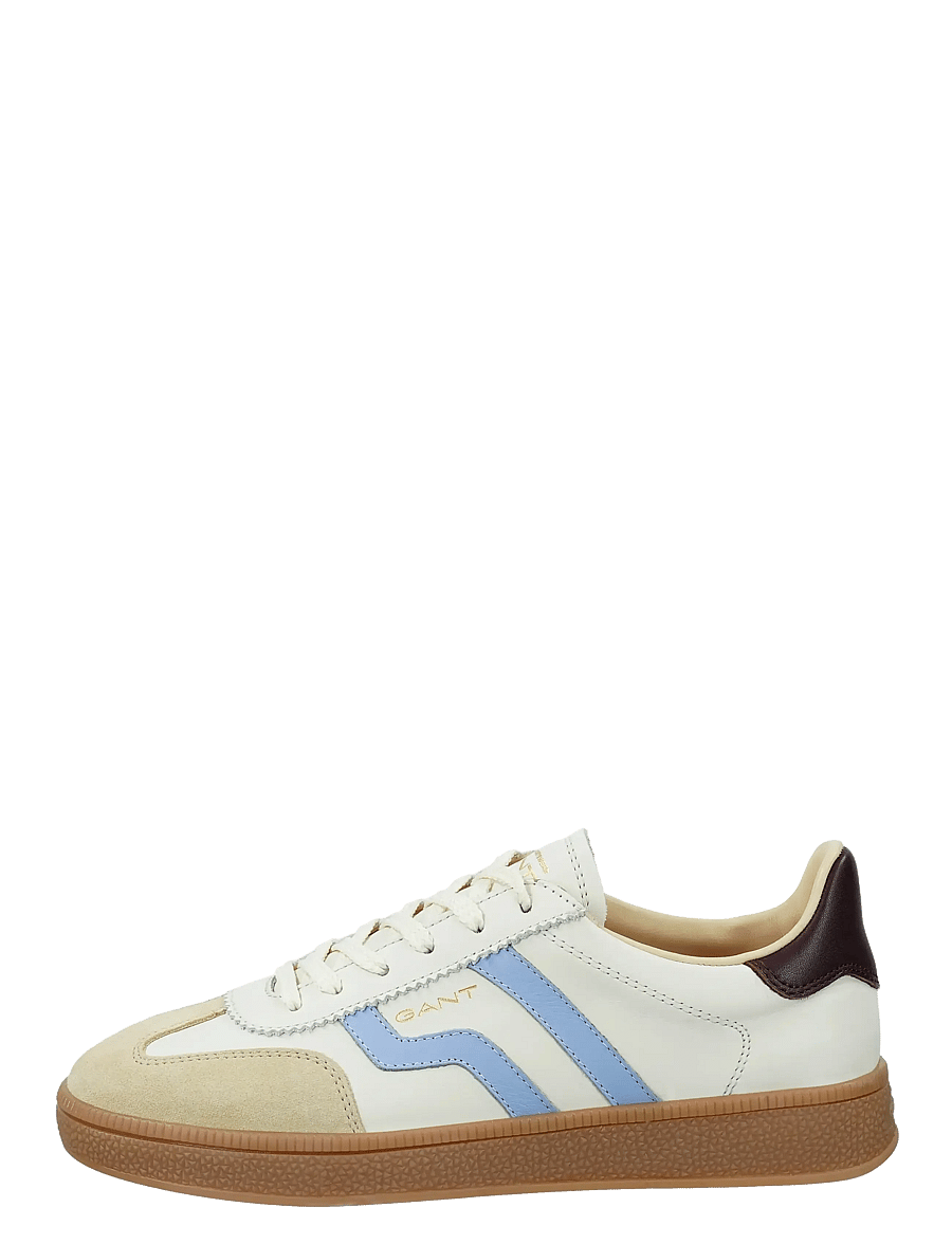 Gant - Cuzima Sneaker - konfirmation - off white/blue - 5