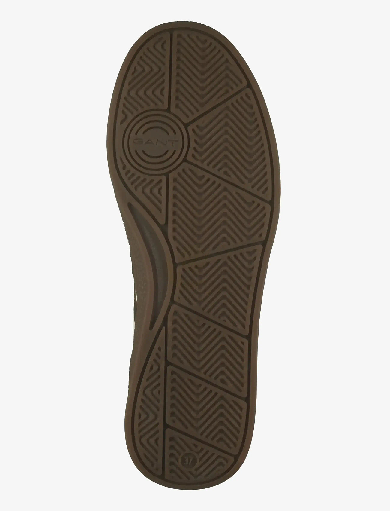 GANT - Cuzima Sneaker - niedrige sneakers - off white/brown - 2