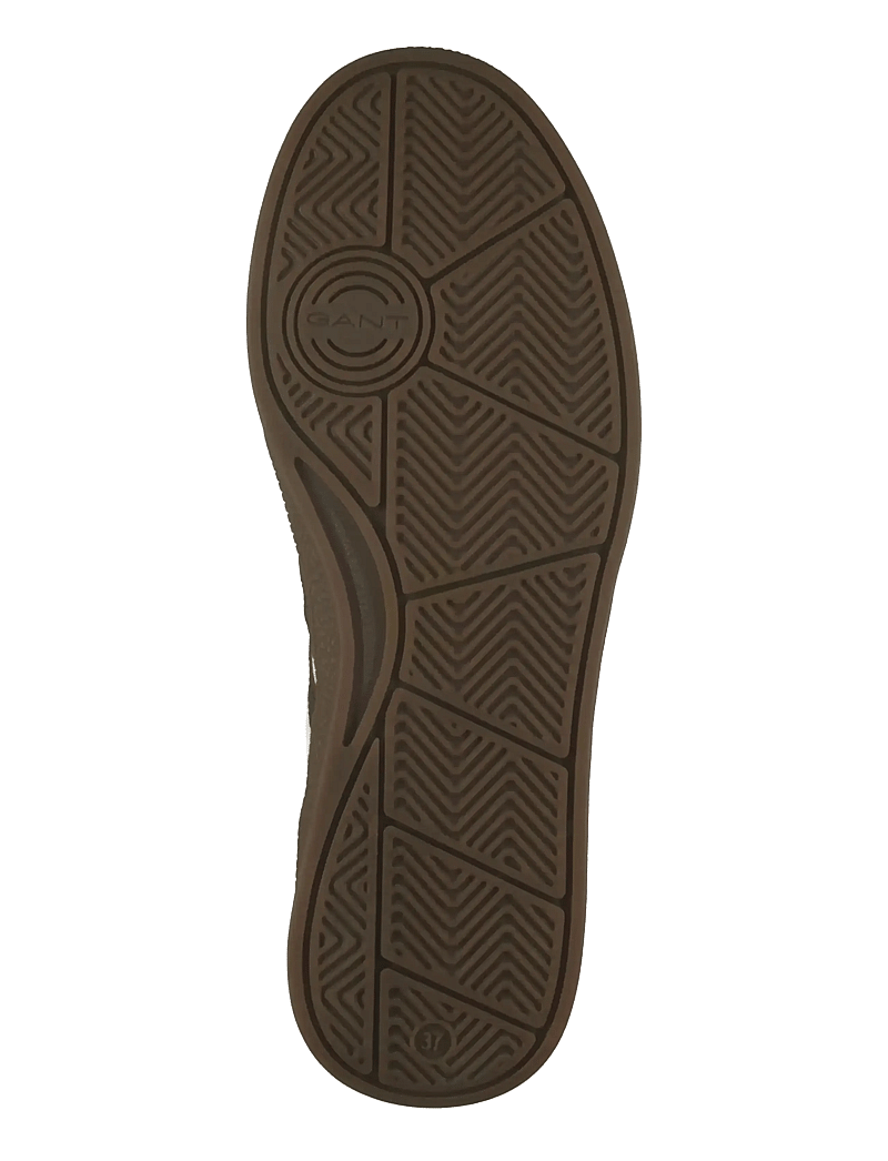 GANT - Cuzima Sneaker - niedrige sneakers - off white/brown - 2