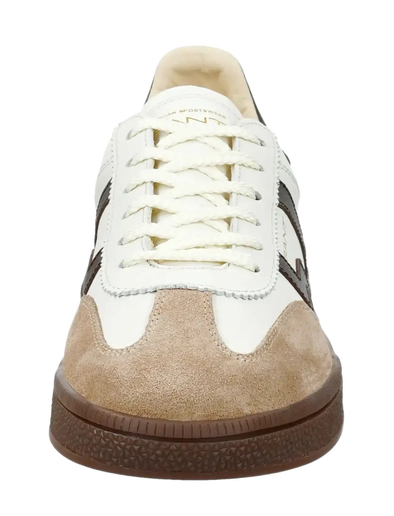 Gant - Cuzima Sneaker - lave sneakers - off white/brown - 3