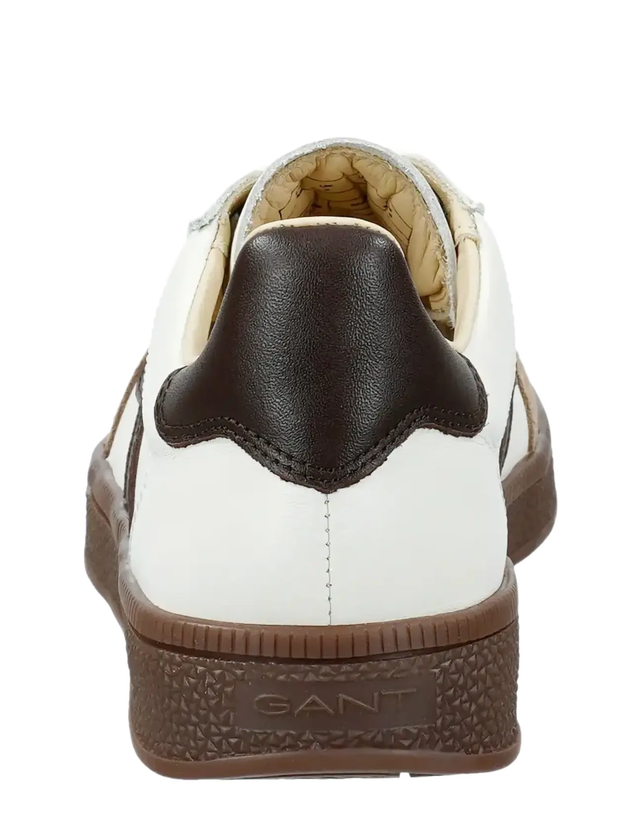 Gant - Cuzima Sneaker - lave sneakers - off white/brown - 4