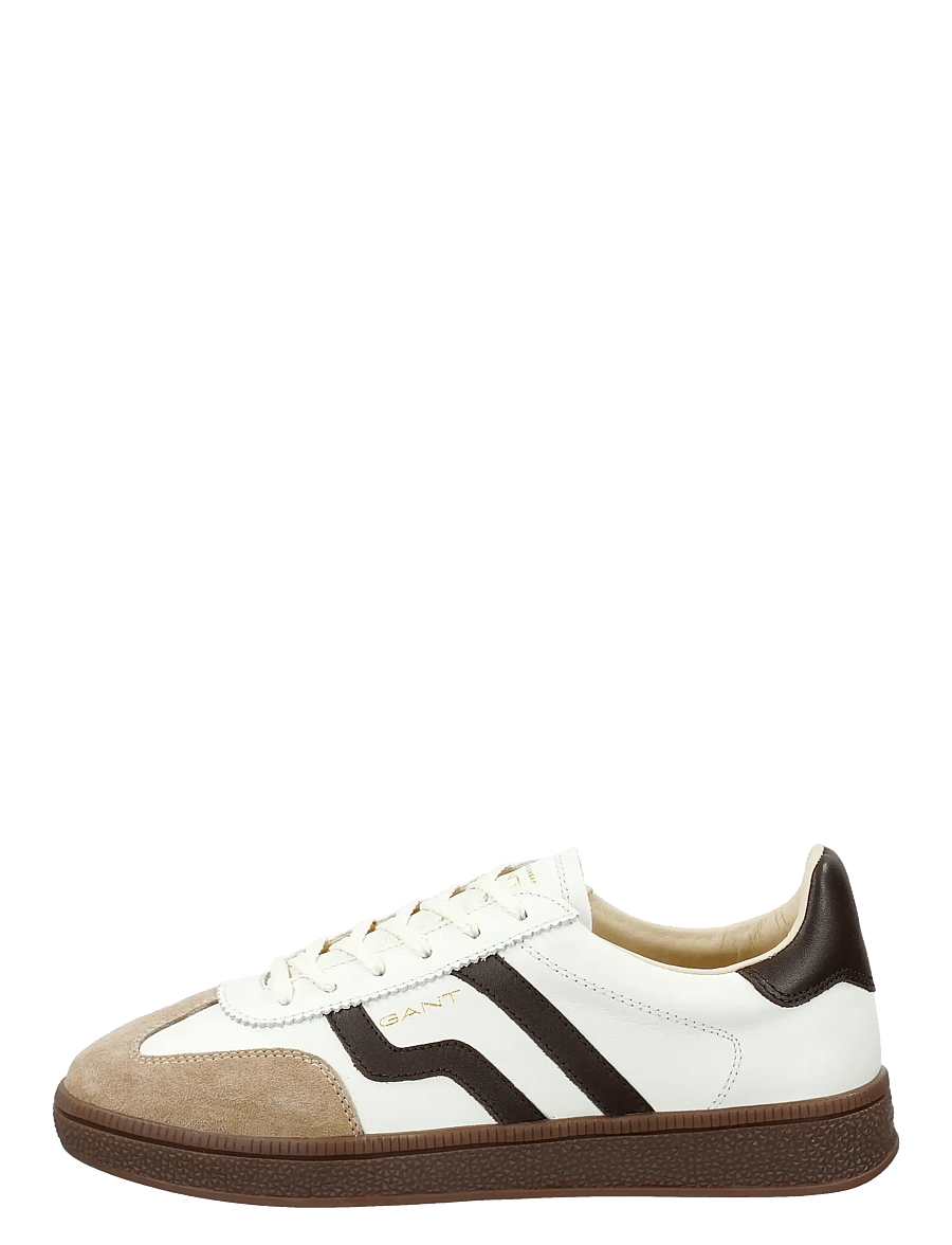 Gant - Cuzima Sneaker - konfirmatsioon - off white/brown - 5