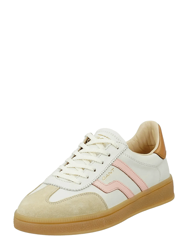 Gant - Cuzima Sneaker - konfirmatsioon - off white/peachpink - 0