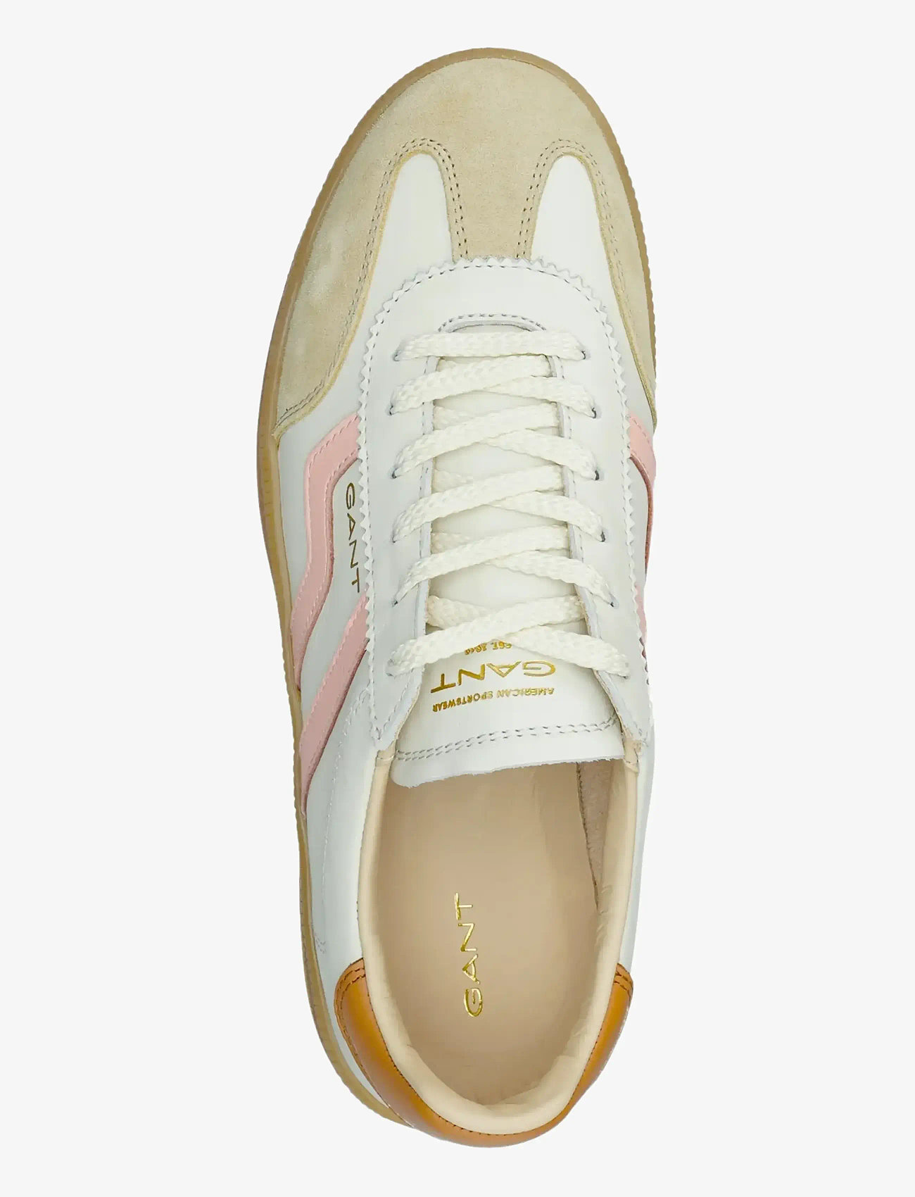 Gant - Cuzima Sneaker - konfirmatsioon - off white/peachpink - 1