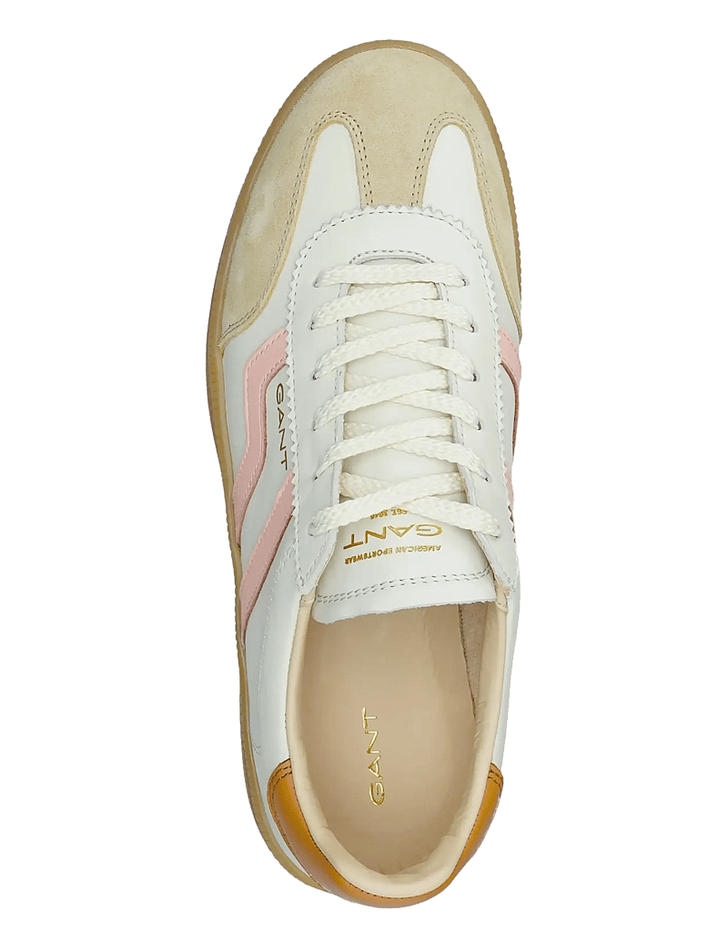 Gant - Cuzima Sneaker - konfirmatsioon - off white/peachpink - 1