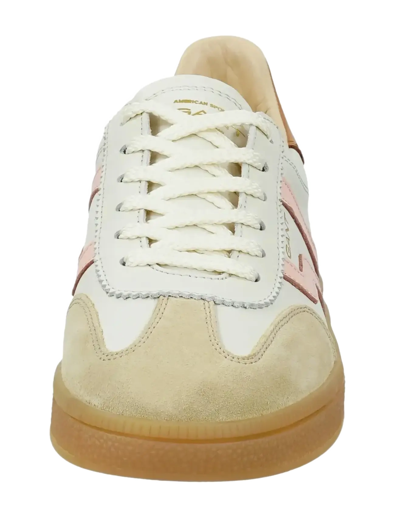 Gant - Cuzima Sneaker - sportiniai bateliai žemu aulu - off white/peachpink - 3
