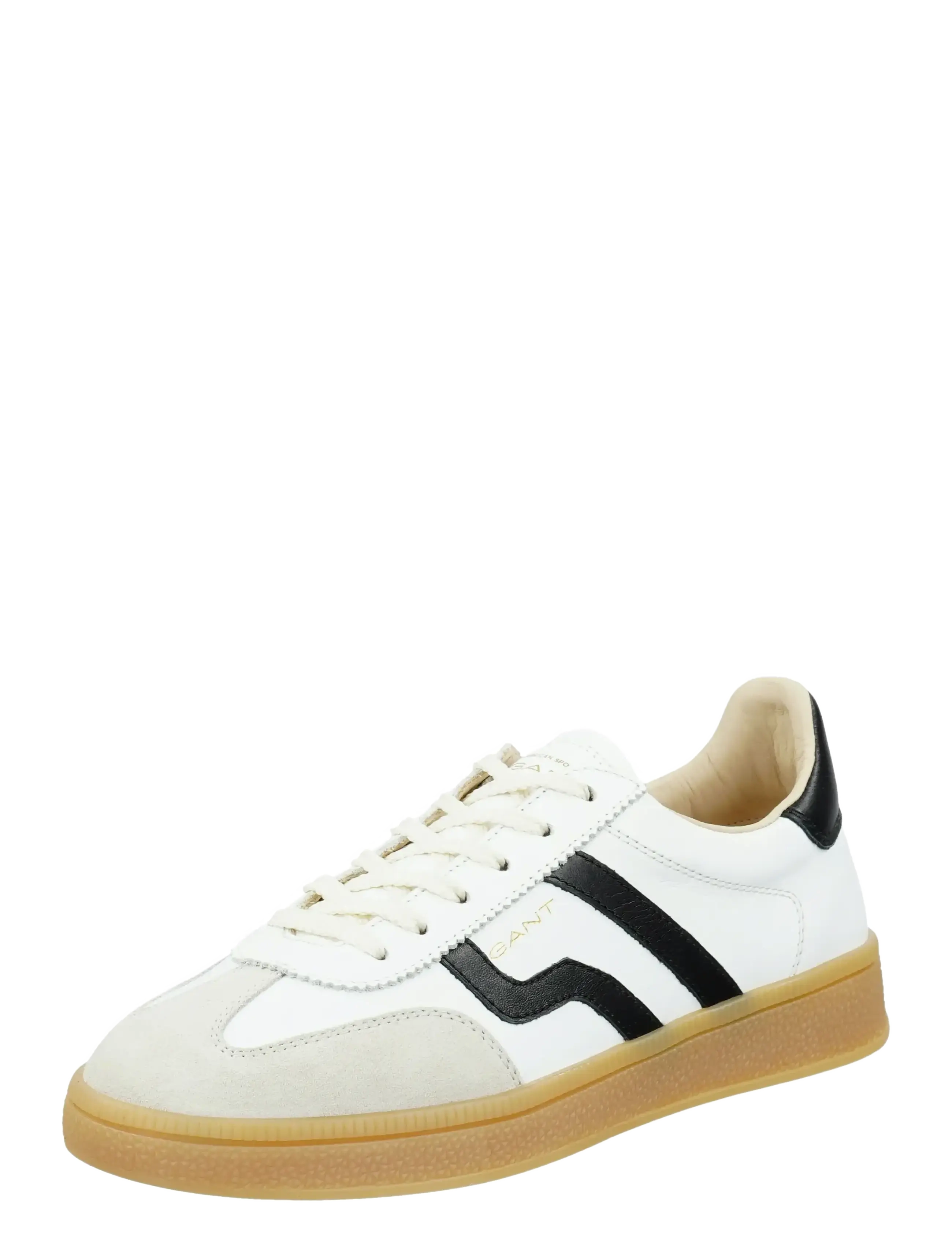 Cuzima Sneaker - WHITE/BLACK