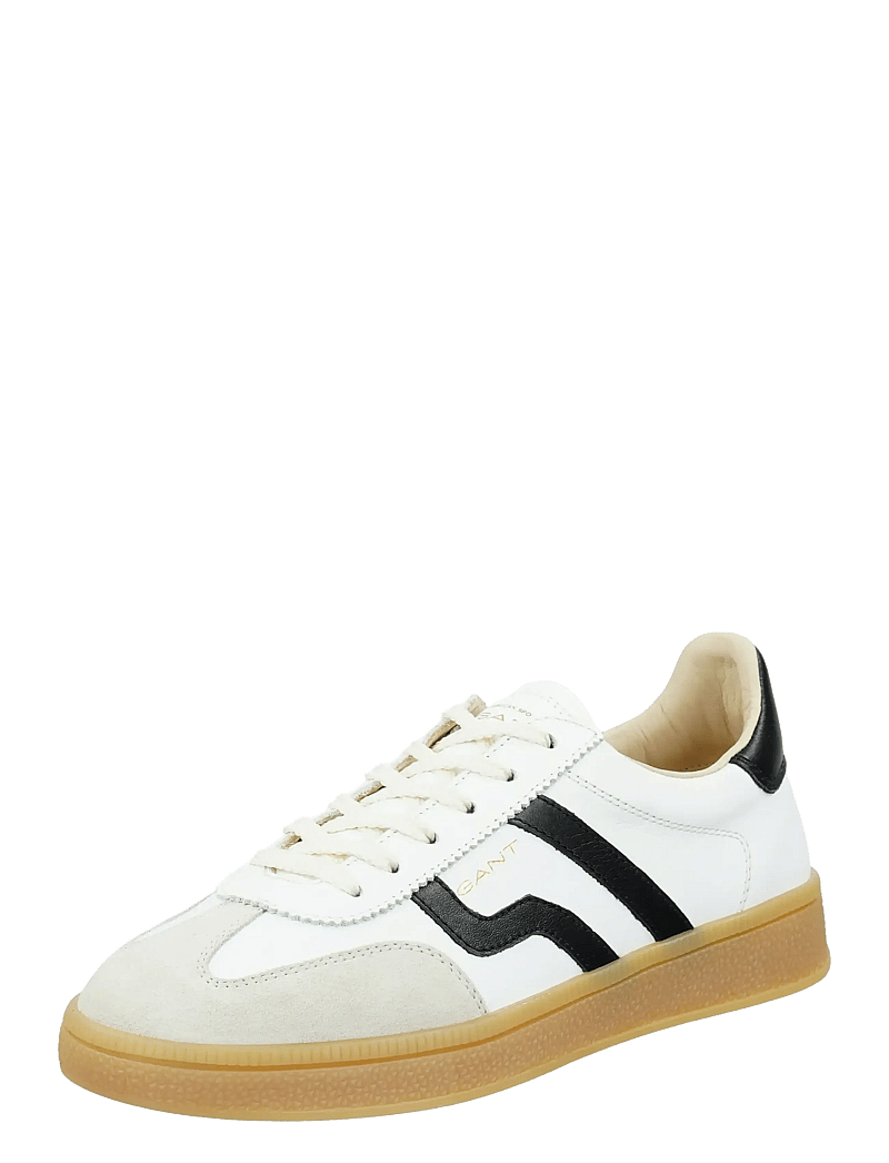 GANT - Cuzima Sneaker - konfirmation - white/black - 0
