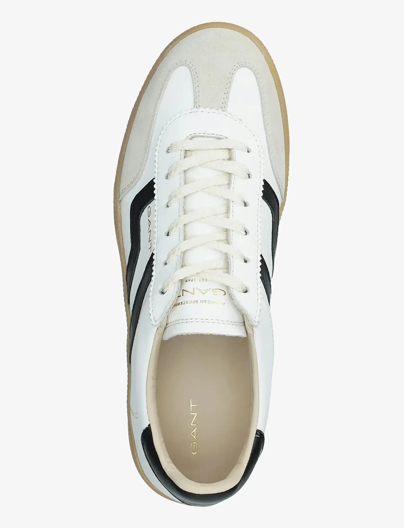 GANT - Cuzima Sneaker - konfirmation - white/black - 1