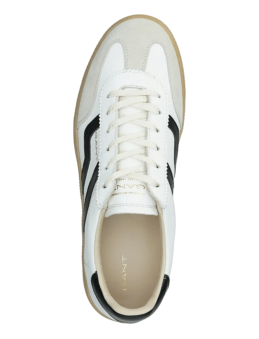 Gant - Cuzima Sneaker - konfirmation - white/black - 1