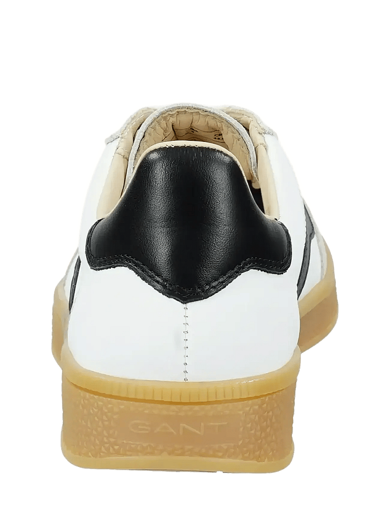GANT - Cuzima Sneaker - konfirmation - white/black - 4