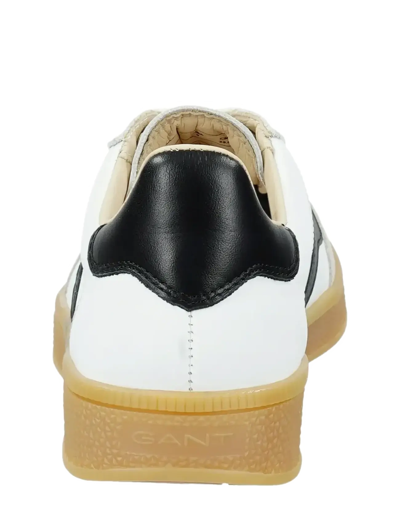 Gant - Cuzima Sneaker - lave sneakers - white/black - 4