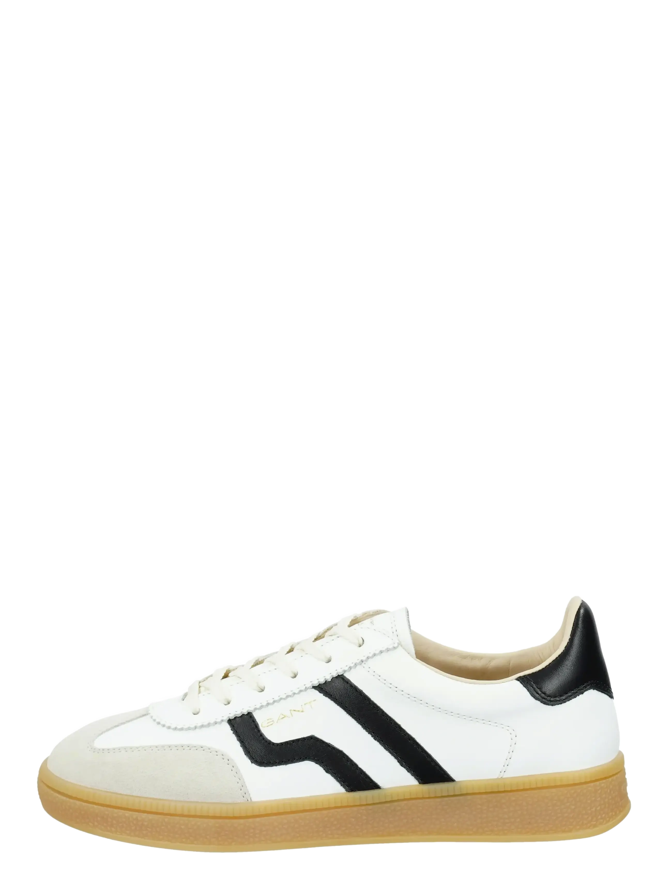 Gant - Cuzima Sneaker - lave sneakers - white/black - 5