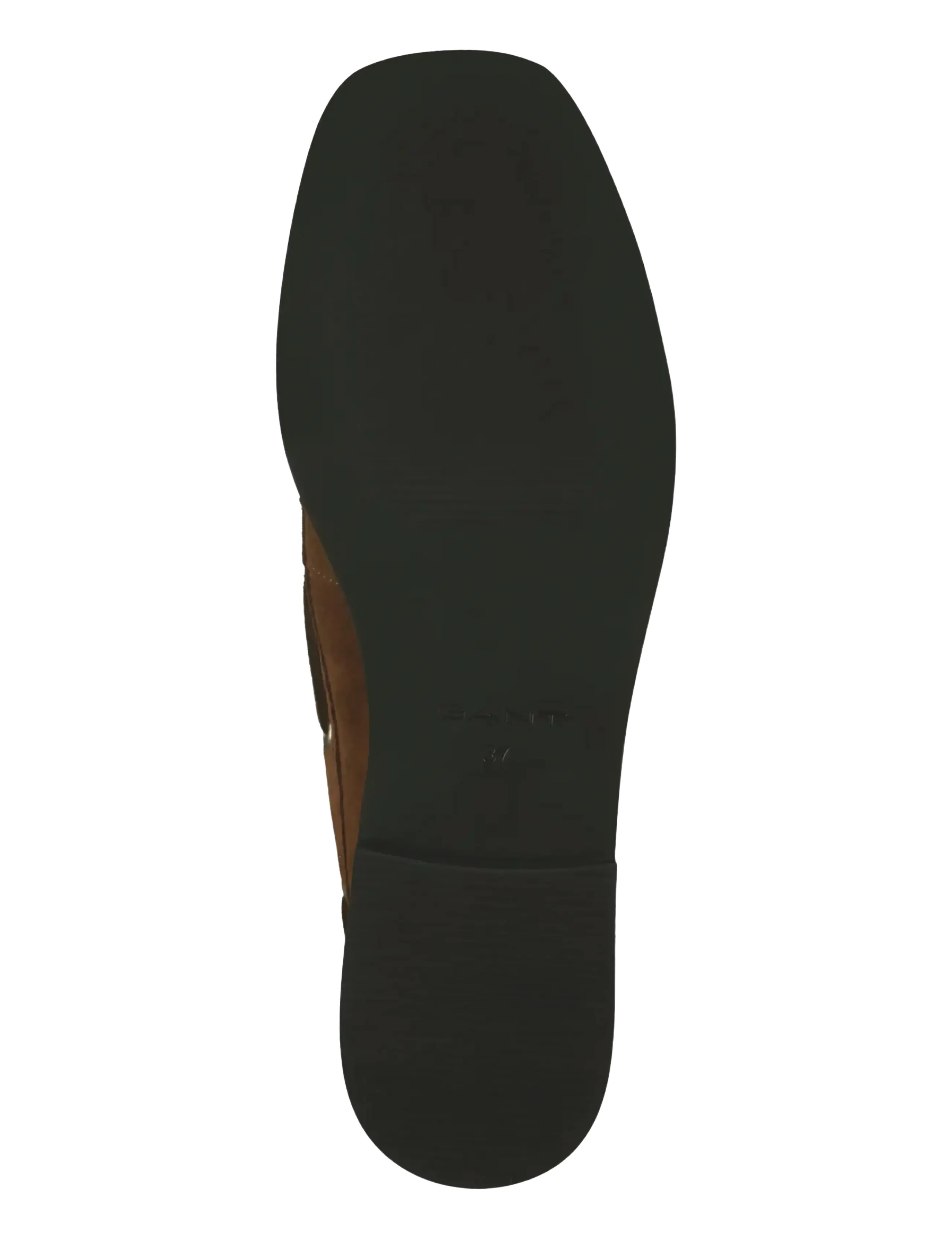 Gant - Gimble Low Lace Shoe - seglarskor - cognac - 2