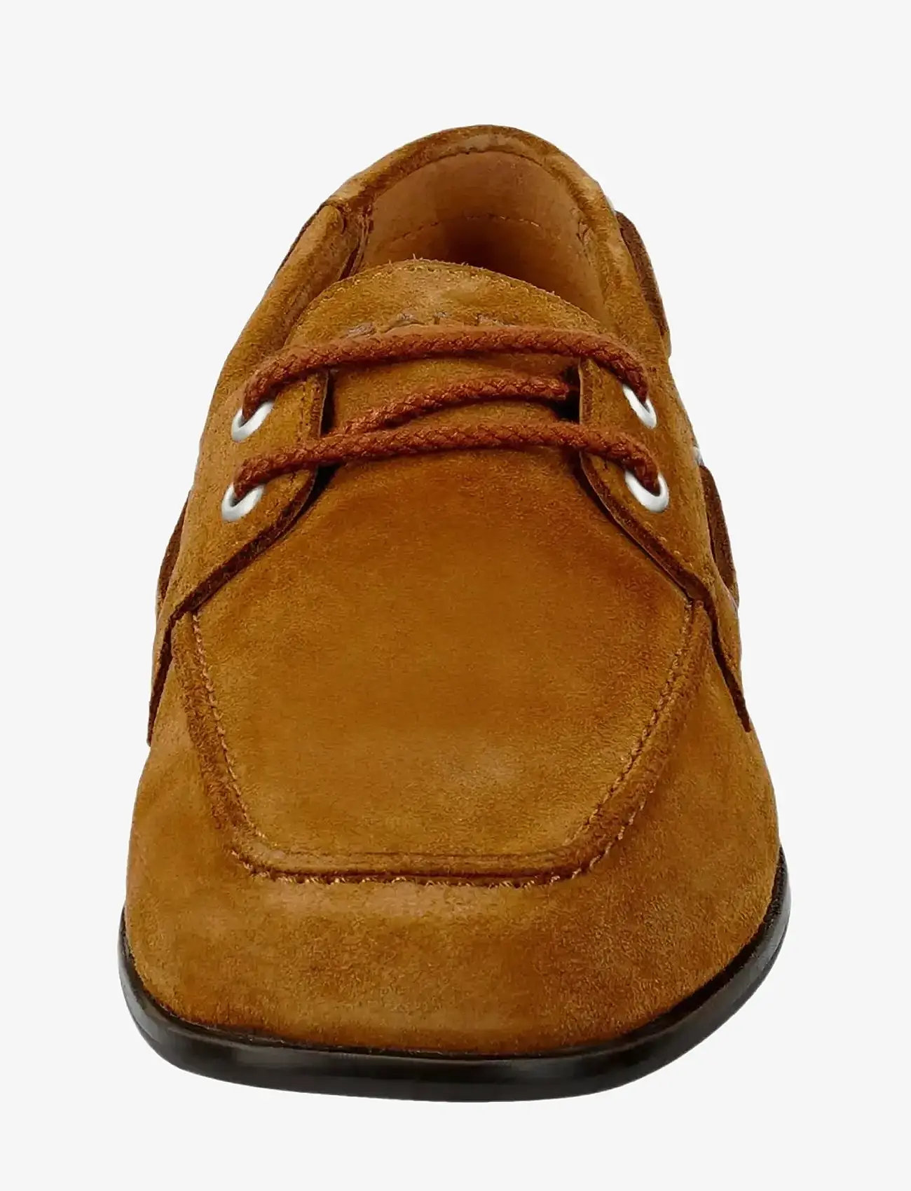 Gant - Gimble Low Lace Shoe - bootsschuhe - cognac - 3