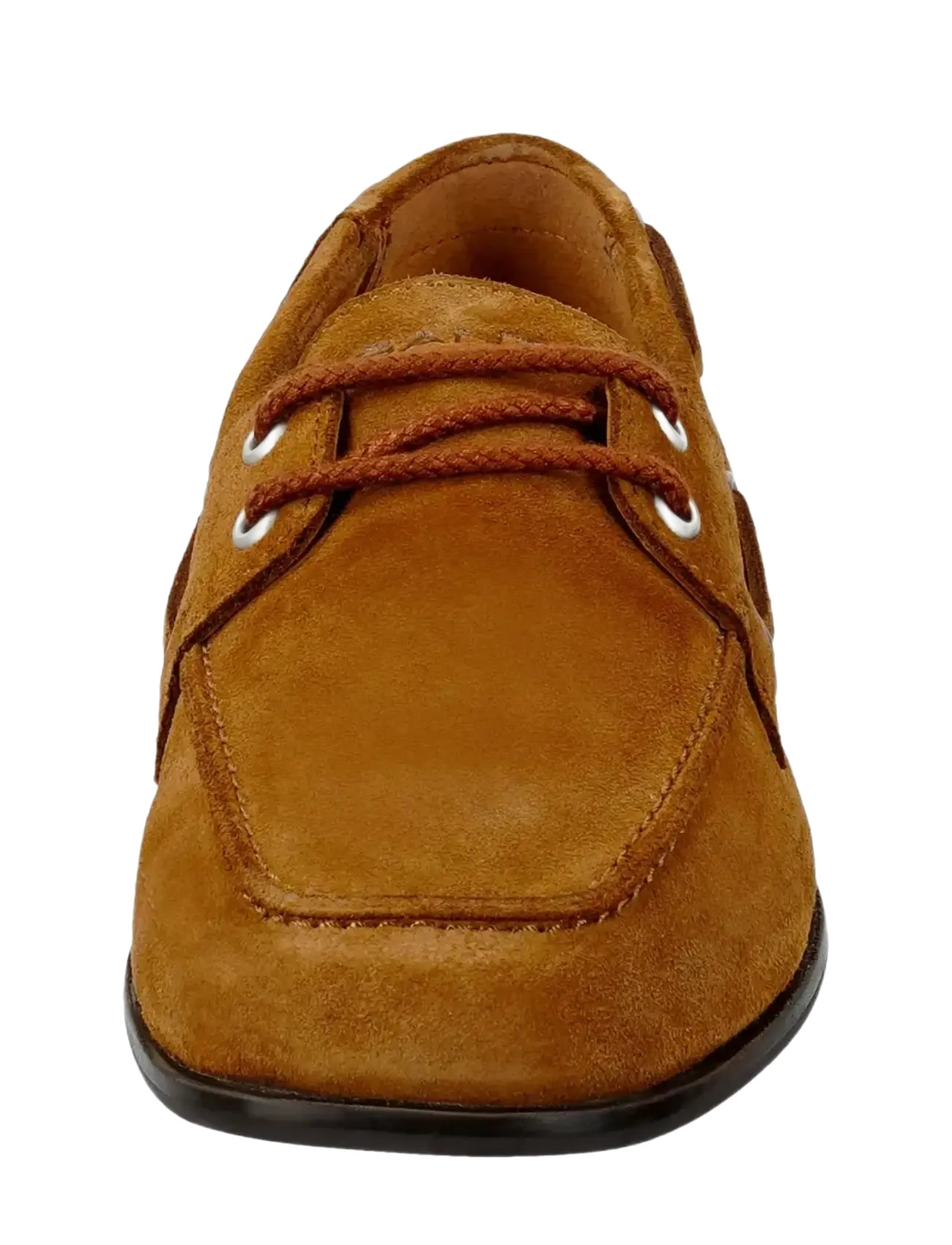 Gant - Gimble Low Lace Shoe - seglarskor - cognac - 3