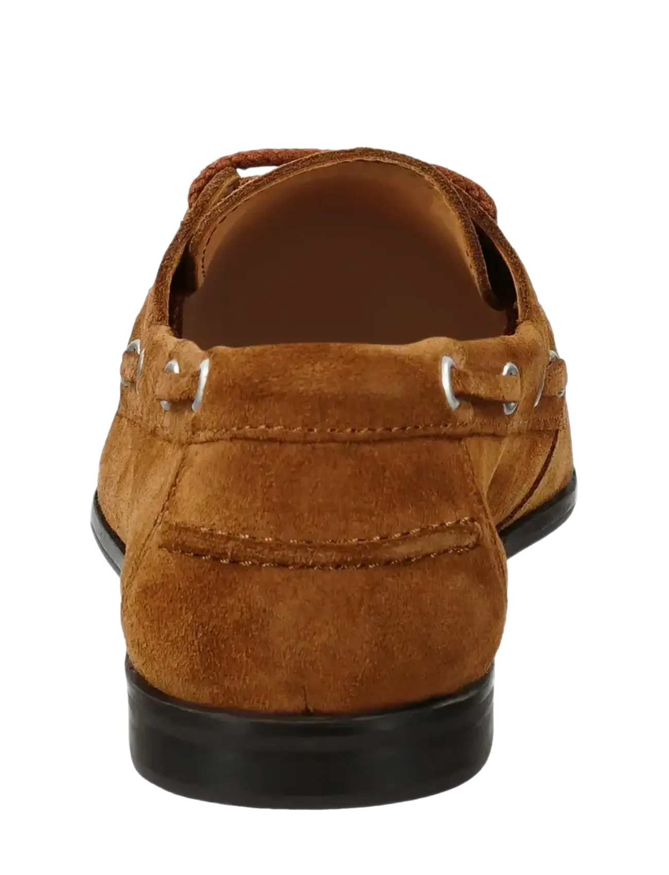 Gant - Gimble Low Lace Shoe - seglarskor - cognac - 4
