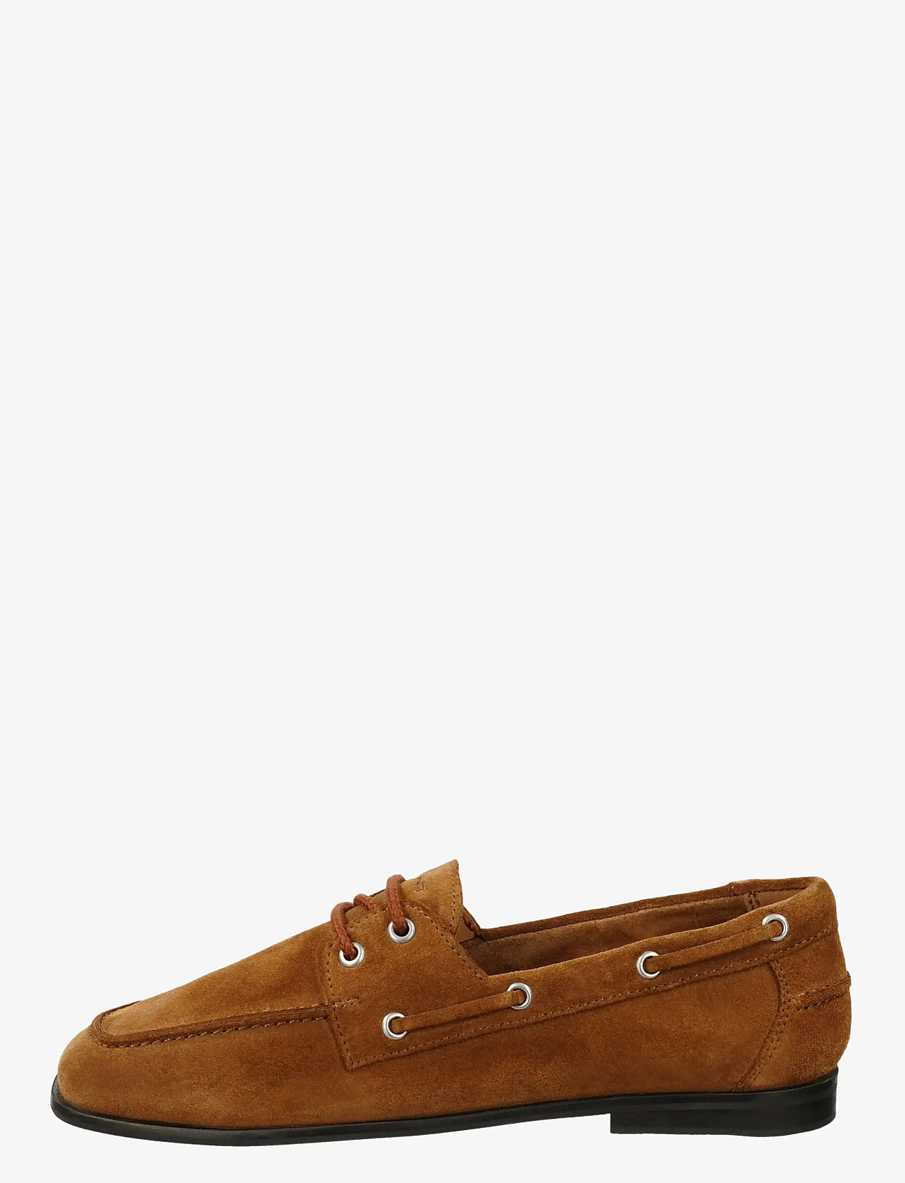 Gant - Gimble Low Lace Shoe - bootsschuhe - cognac - 5