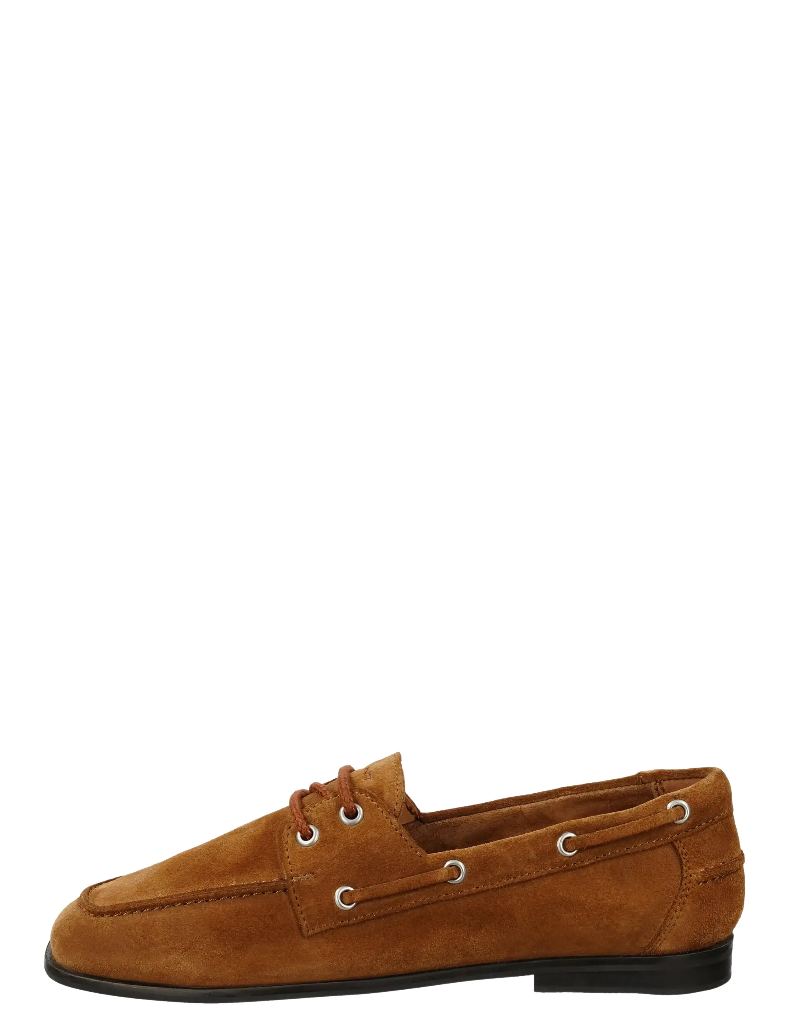 Gant - Gimble Low Lace Shoe - seglarskor - cognac - 5