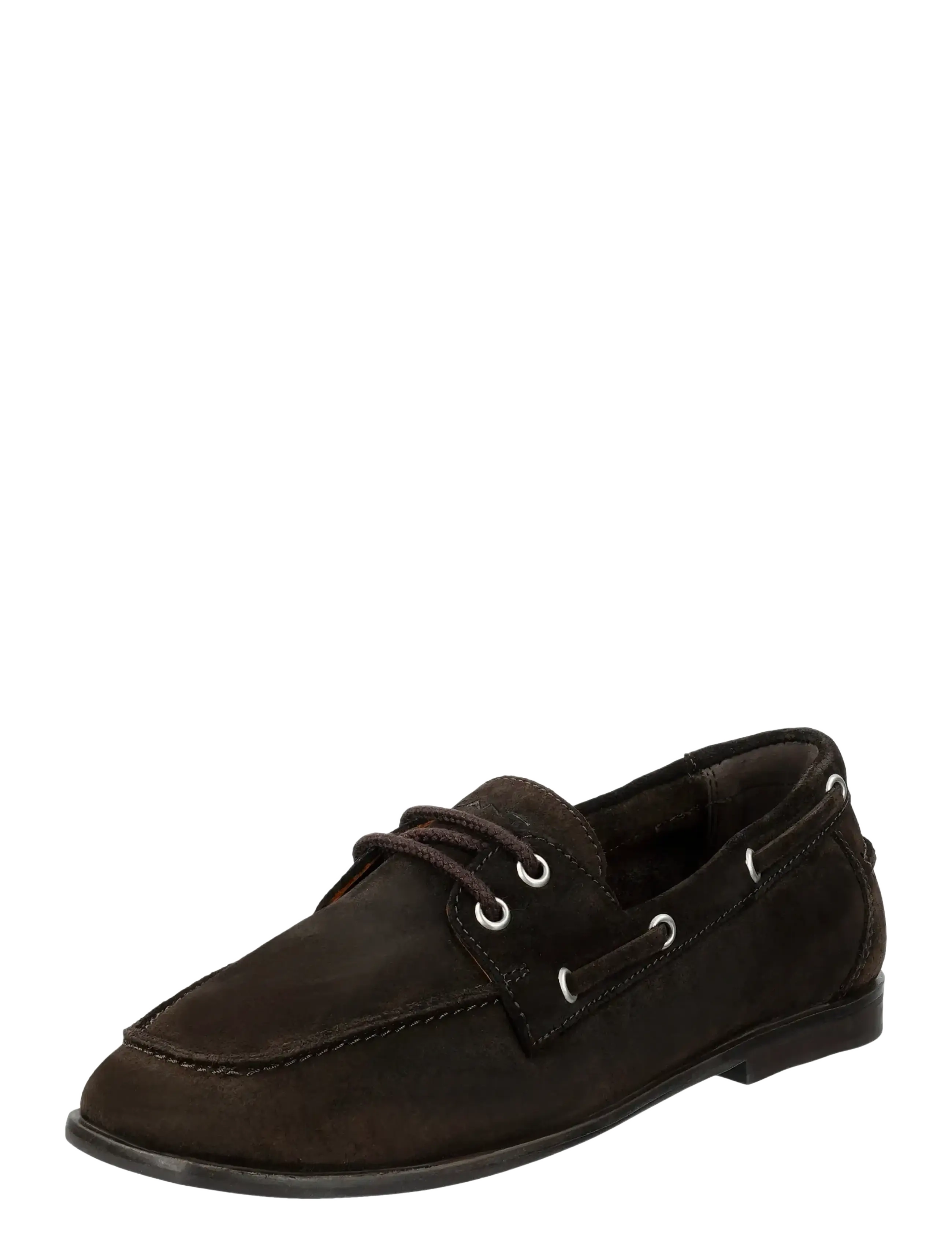 Gant Gimble Low Lace Shoe - GANT - DARK BROWN / brown