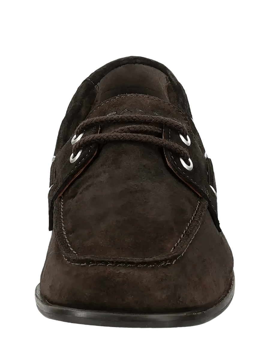 Gant - Gimble Low Lace Shoe - sejlersko - dark brown - 3